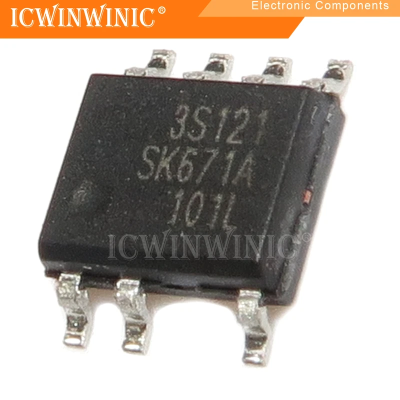 10 шт. SSC3S121 3S121