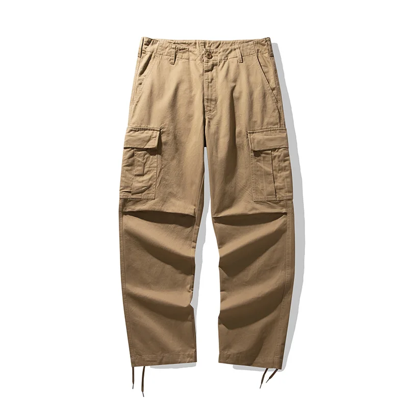 Autunno Okonkwo pantaloni militari americani OG-107 lavoro Casual Outdoor Trekking escursionismo allenamento sportivo campeggio utensili pantaloni