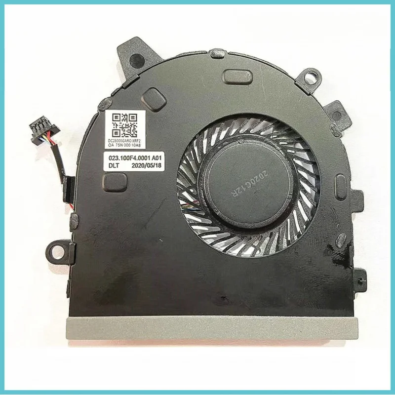 

For Dell Inspiron 13 7390/7391 2-in-1 fan 01XVDH 0HYPYN ddd