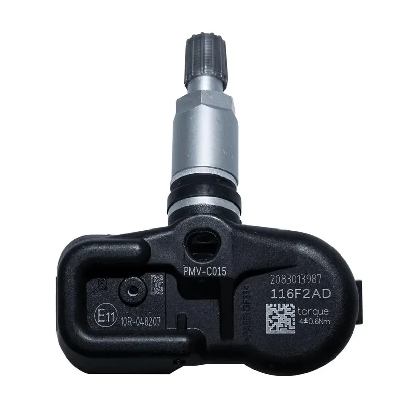 

PMV-C015 Датчик давления в шинах для Toyota Land Cruiser 2016-2020 Lexus GX460 RX450h LS500 LX570 RX350 TPMS 315 МГц 42607-48010