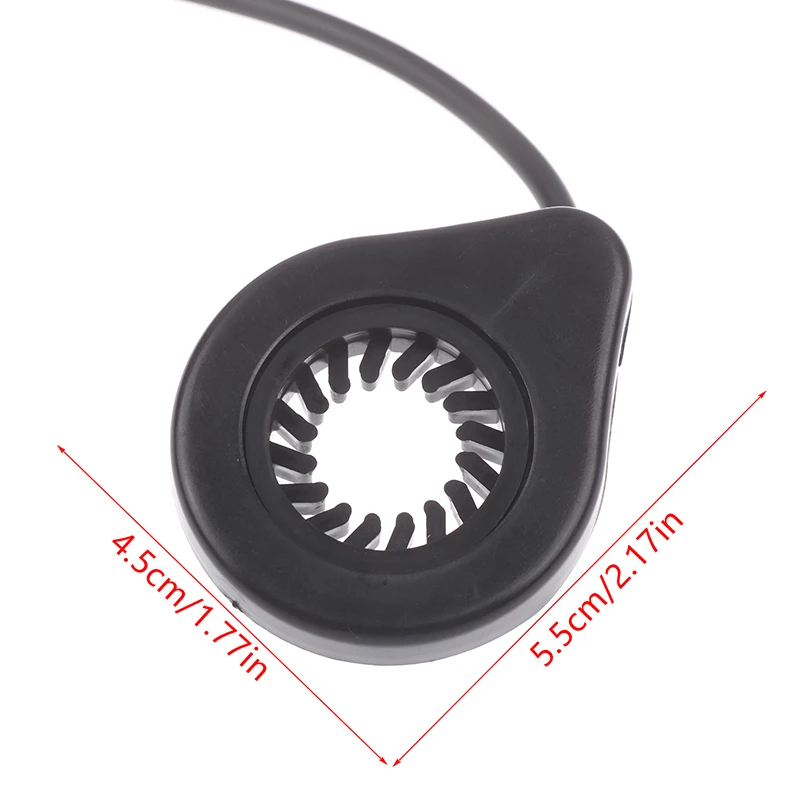 New-Electric Bicycle Bike 12 Magnetic Double Hall Sensor Pedal Assist Sensor For Ebike SM/Waterproof Plug view 6