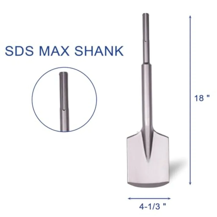 SDS-Max Shank -4-1/3