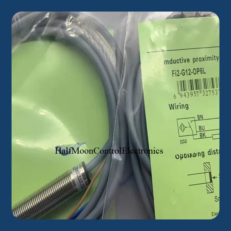 

3 шт. новый датчик приближения FI2-G12-OP6L FI2-G12-ON6L