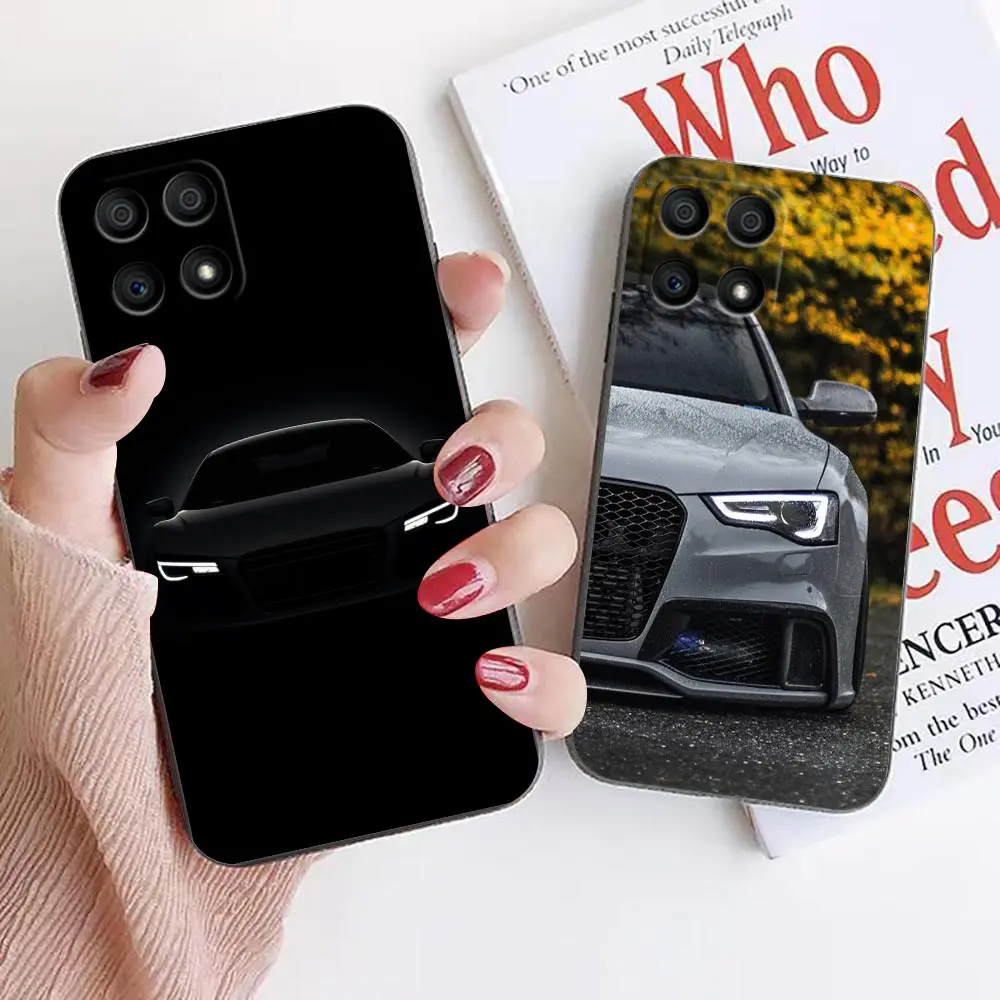 German Limo Suit Mob Phone Case For HUAWEI Honor 9X 9 8 8X Max 90 80 70 60 50 30 20 Lite Pro 5G Case Funda Coque Shell Capa