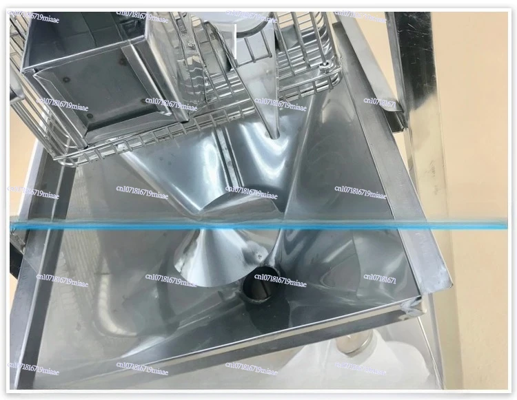 قفص تعديل الفئران التجريبي، البول والبراز، منفصل ومجمع، مصنوع من الفولاذ المقاوم للصدأ