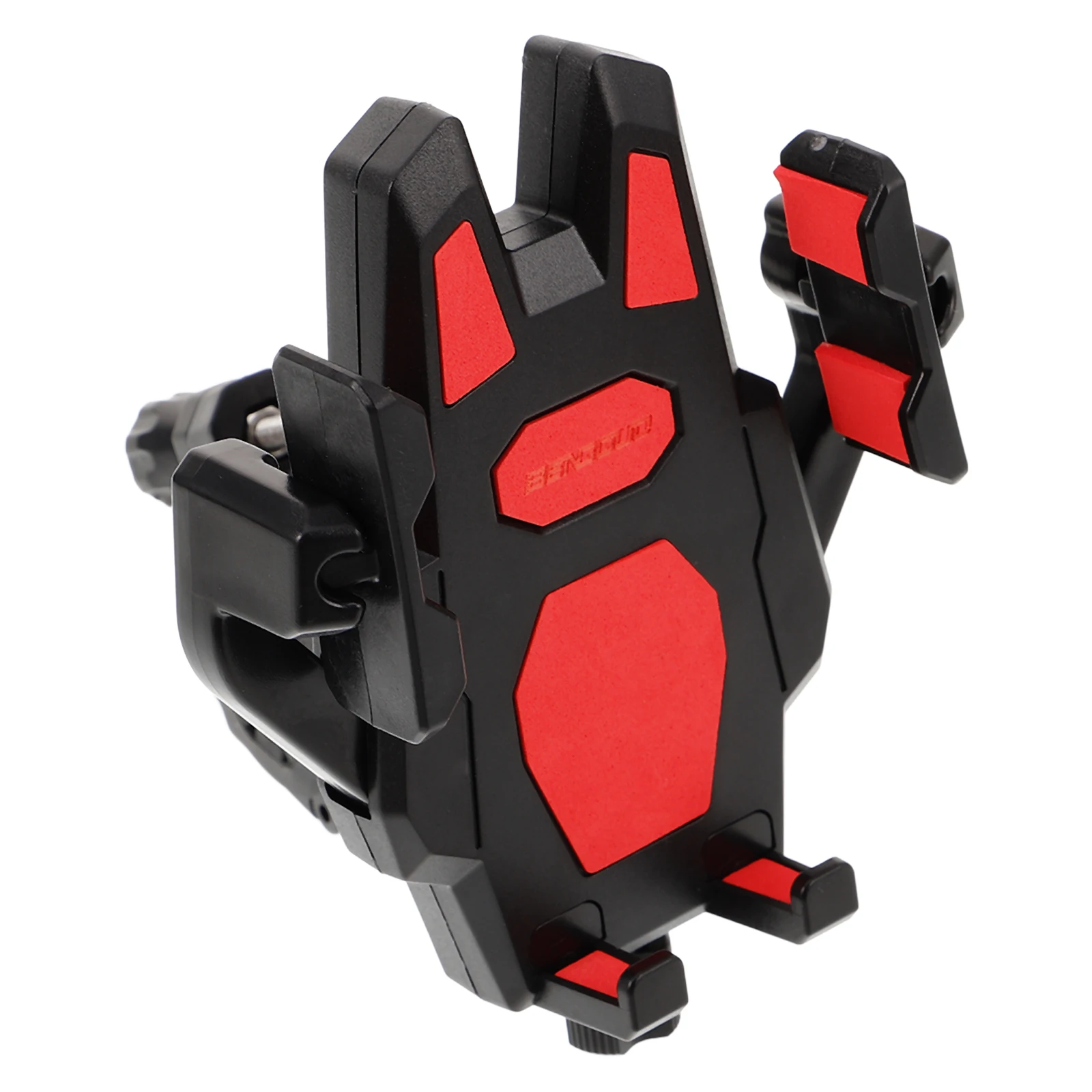 

1pcs Bicycle Mount Motorcycle Holder Shock Vibration Bike Stand Handlebar NavigationBracket for Rider