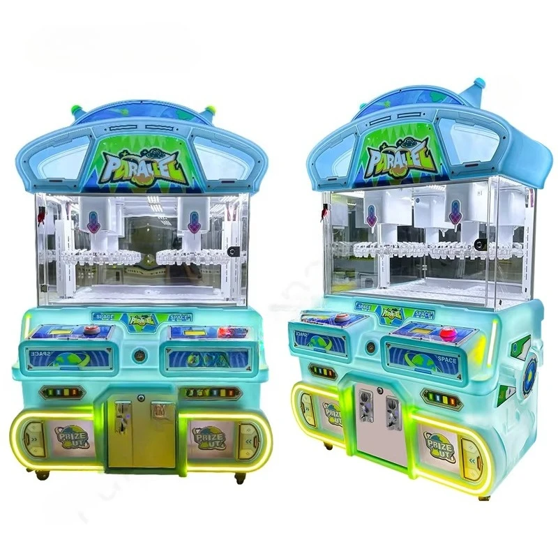 

For Clip Machine Toys Vending Machines Arcade Claw Crane Claw Coin Operation Games