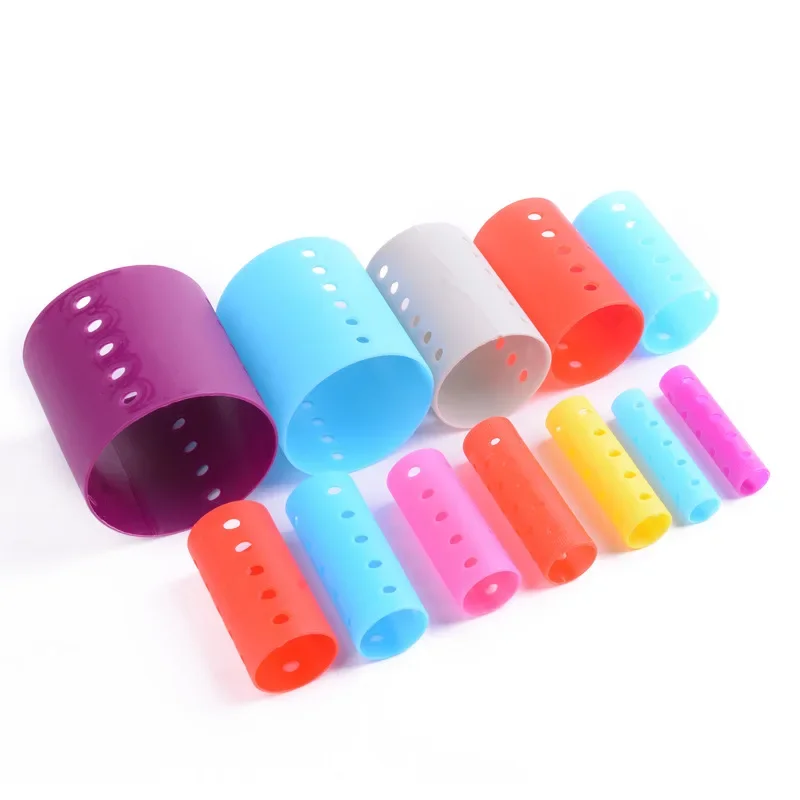 

6Pcs Bangs Hair Root Fluffy Lazy Hair Clips Hair Top Styling Hairpins Hair Rollers Bangs Curling Barrel Hair Clips Curlers Tools