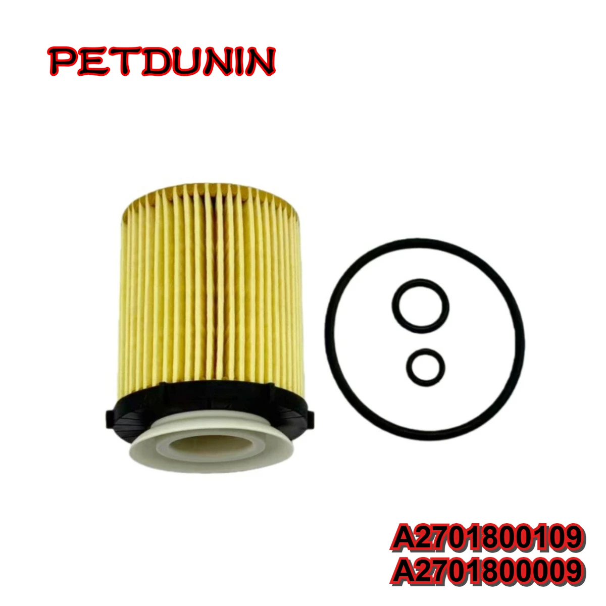 A2701800109 A2701800009 Fuel Filters for Mercedes-Benz R4 M270 E16 M260 E20 LL M264
