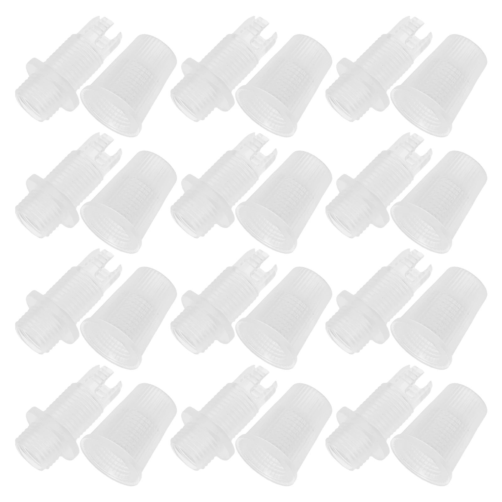 

20pcs Cable Grips Wire Holders Plastic Electrical Clamps Lighting Fixtures Accessories M10 Cord Grip Holders Standard Cable