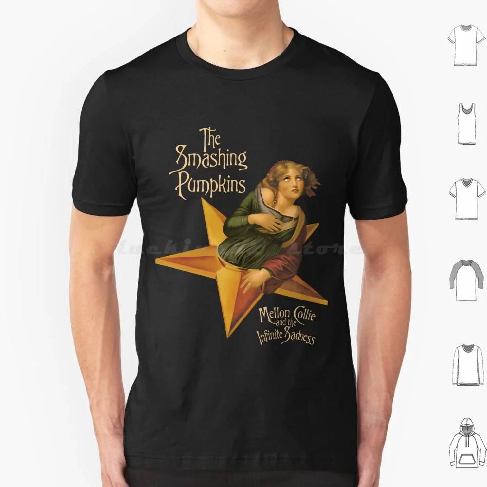 Robot In The Shoethe Smashing Pumpkins T Shirt 6xl Cotton Cool Tee The Smashing Pumpkin Pumpkins Smashing Smashing Pumpkins 90s