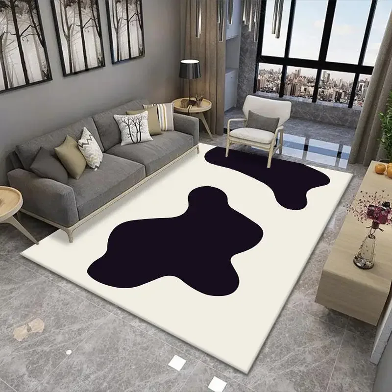 Premium Home Tea Table Carpet Living Room Carpet Bedside Carpet Non Washable Clothes Hat Room Mat Floor Mat