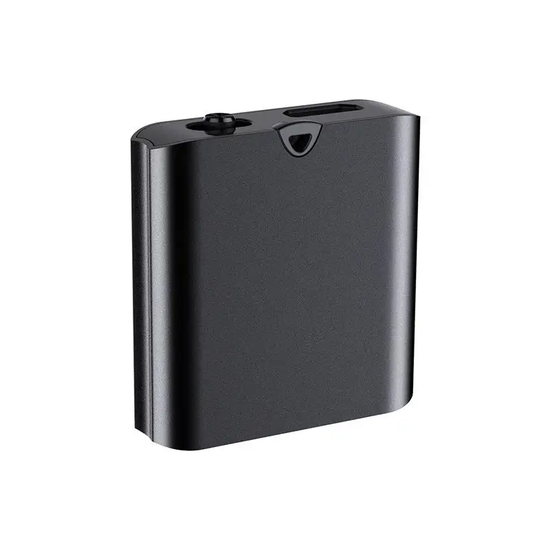 

Q63 HD Portable Digital Voice Recorder with Intelligent Voice Control Noise Reduction Ultra-Long Standby USB 2.0 Two-Way