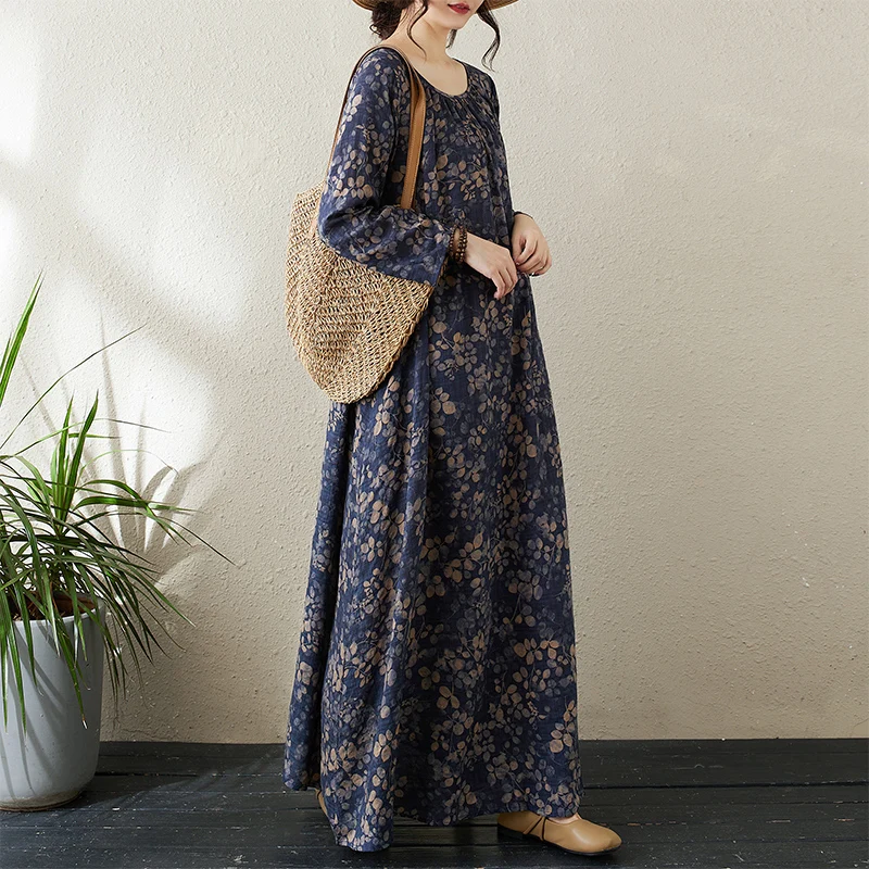 Maxi Gauze Long Sve… - image