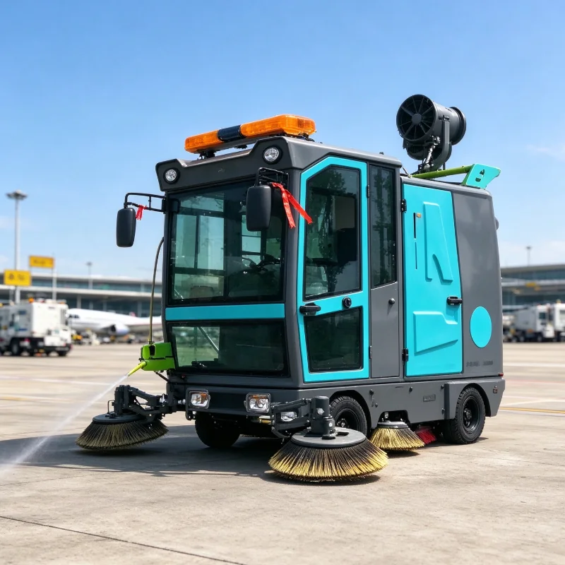 Customized Cleaning Machine Walk Behind Floor Washer for Supermarket Factory Hard Surface Floor Maintenance