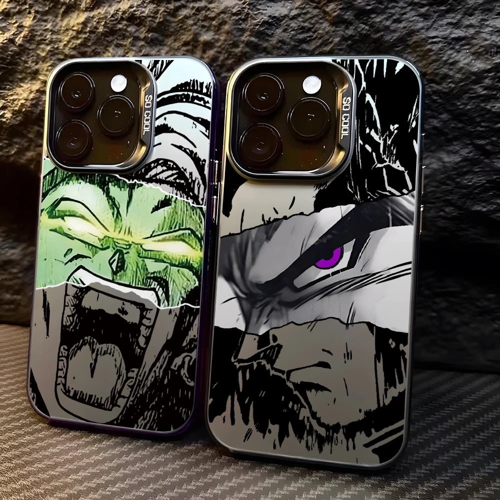D-Dragons Ball Brolys Vegetas Phone Case for Samsung Galaxy S26 S25 Edge S24 S23 S22 S21 FE S20 Ultra Plus 5G Colorful Cover