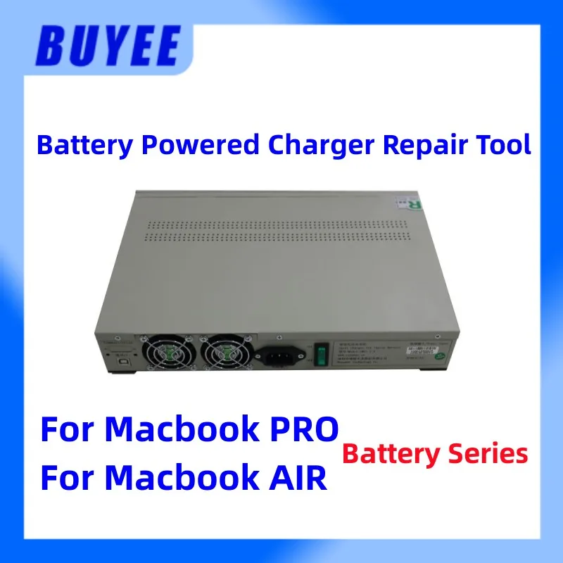 Smart Charger For Macbook Pro For Macbook Air Battery Series Powered Charging System Repair Tool Battery Smart Charger Machine