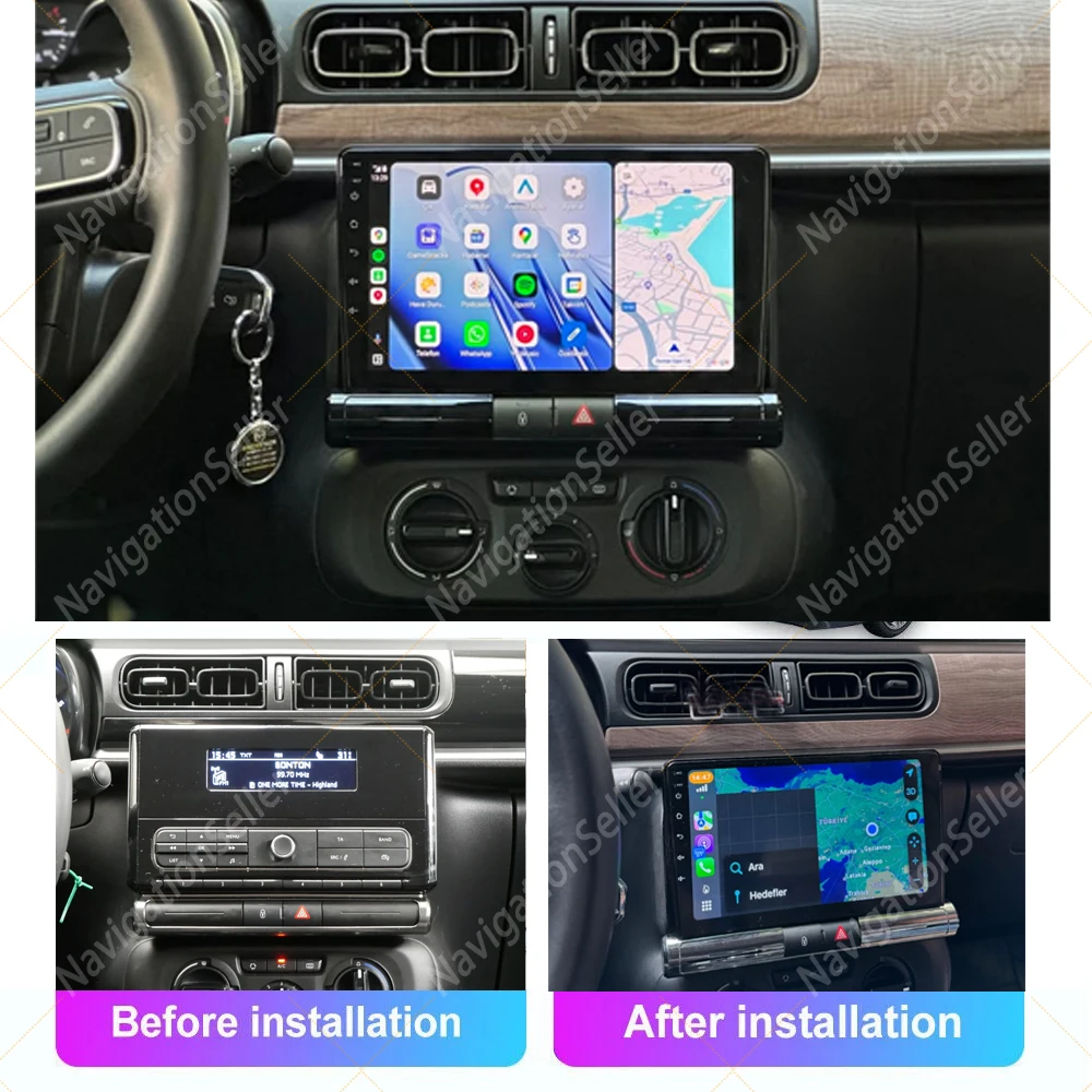 Android Carplay For…