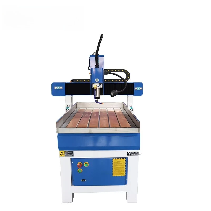 6090 woodworking wood cutting engraving machine mini engraving numerical control router 600 * 900 * 200mm
