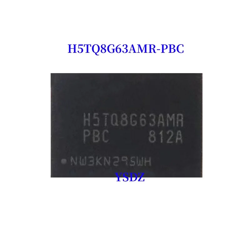 

100% New Original H5TQ8G63AMR-PBC BGA-96 DDR3 H5TQ8G63AMR PBC 2PCS-10PCS