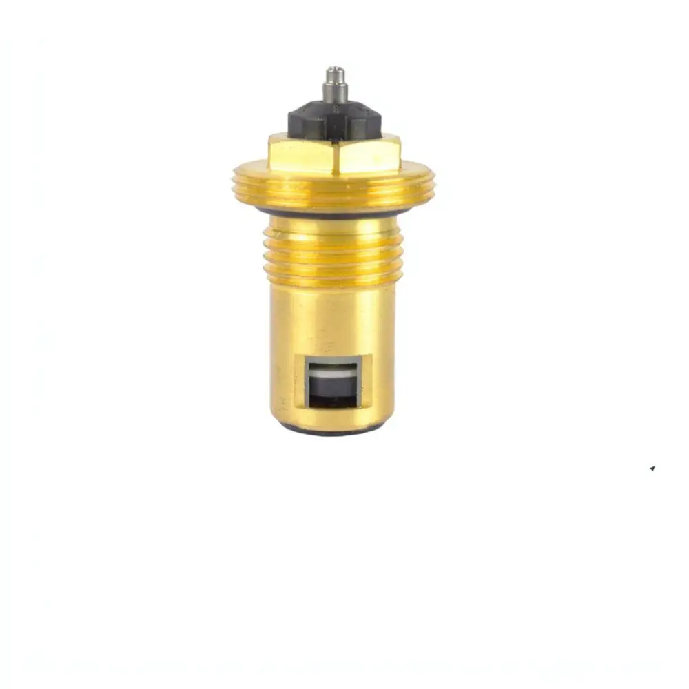 Thermostatic Radiator Valve Insert For Hongyin M35x1.5 Brass Core 1/2 Inch Threaded Regulator Heating HVAC Control Parts