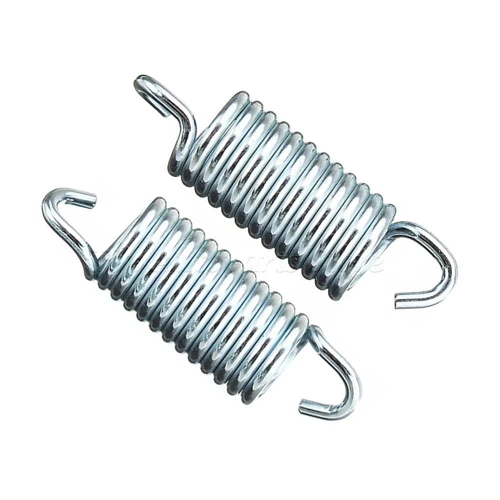 2 Pcs For Renault Megane 1997 1998 1999 2000 2001 2002 2003 2004 2005-2008 WHC0111X2J Brake Caliper Return Springs 2X