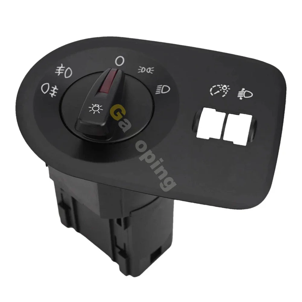 Auto Light Switch Headlight Switch Control with Fog Light For Seat Ibiza 2009 2010 2011 2012 2013 2014 2015 6J1941531J Car Parts