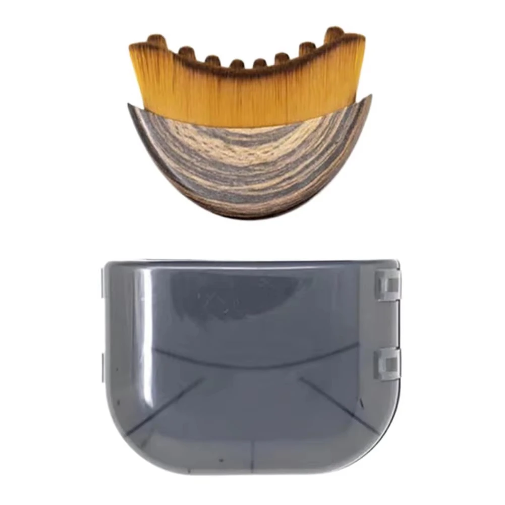 Lymph Body Brush, Natural Bristle Exfoliating Massage Brush For Dry Skin, Used To Promote Blood Circulation And Lymphatic Detox.