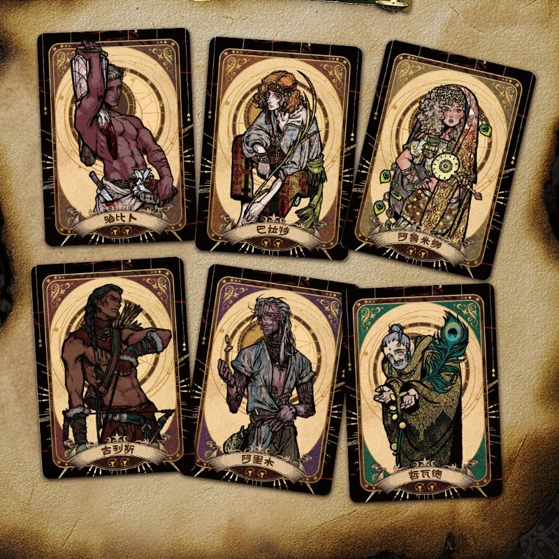 การ์ดเกมของซุลต่าน ไชน์นิ่งโซล ของแท้ ชุดการ์ดคอลเลคชั่น Eternal Trial ซีรีส์ 1 รุ่นลิมิเต็ด อิดิชั่น ของสะสมจากอนิเมะ ของขวัญ ของเล่น