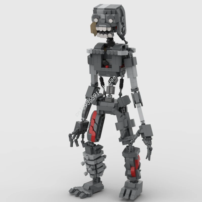 

994pcs MOC Mimic Building Blocks Christmas Collector’s Special Edition Designed for Showcase DIY Children idea Model cre Gift