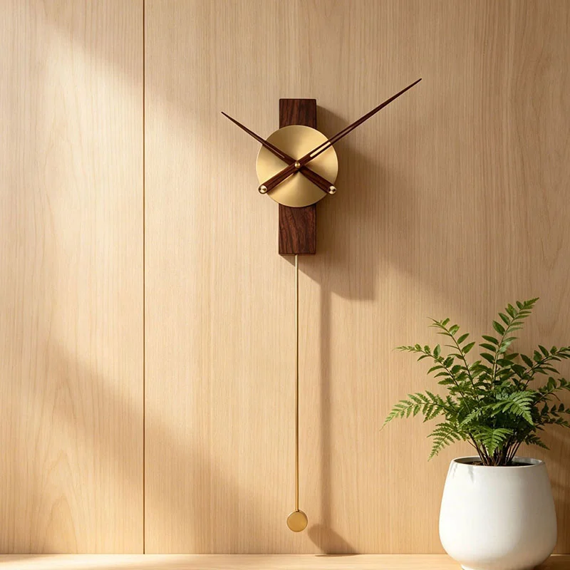 Living Big Size 3D Wall Clock Luxury Unusualhands Modern Design Wall Clock Art Office Nordic Orologio Da Parete Home Decoration