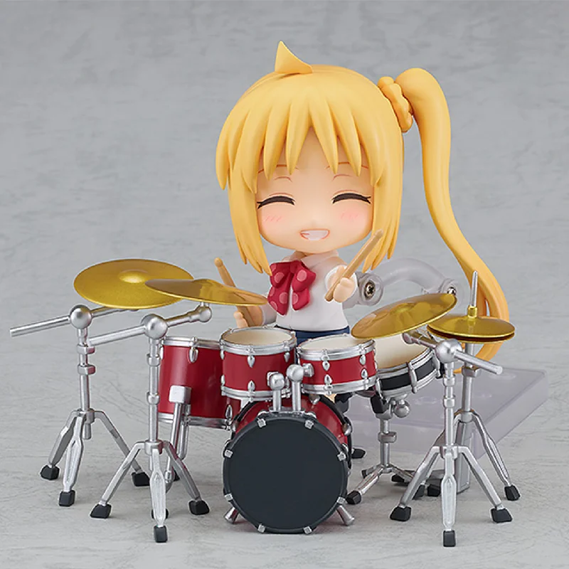 Good Smile GSC 2242 Ijichi Nijika Bocchi The Rock! Nendoroid 10Cm PVC Anime Original Action Figure Model Kit Toy Gift Collection