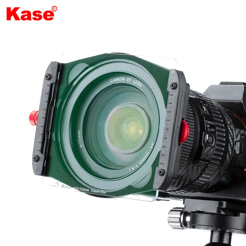 Kase K100 Shockproof Wolverine Dream Star Filter Night Photography Filter