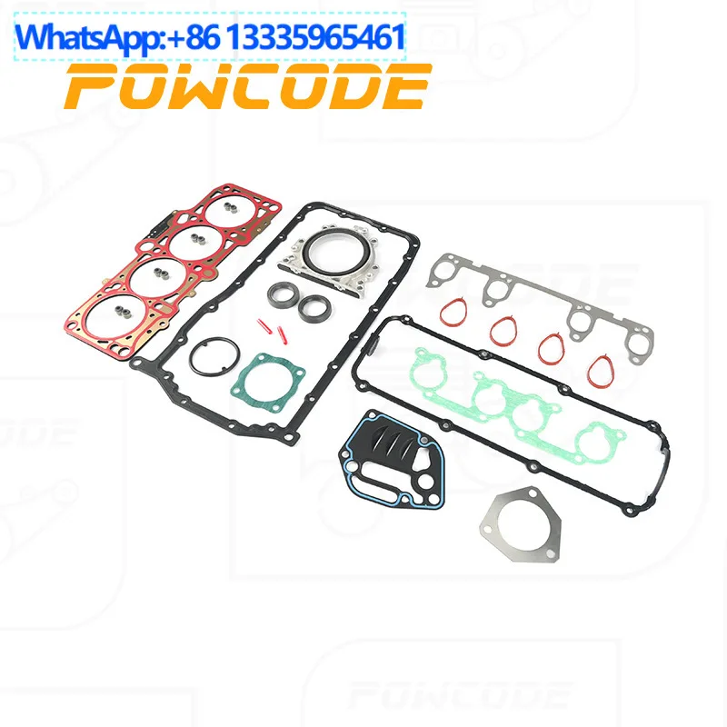 

Комплект для капитального ремонта двигателя Volkswagen Passat B5 2.0, номера 06A103609D, 06A103383AN