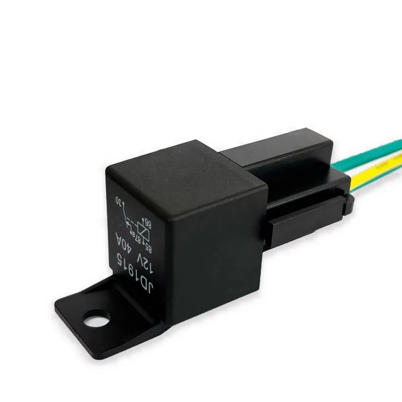 12V 24V Car Relay for GPS Tracker Vehicle Remote Engine Fuel Cut Off Control Anti Theft Tracking Device Accessories