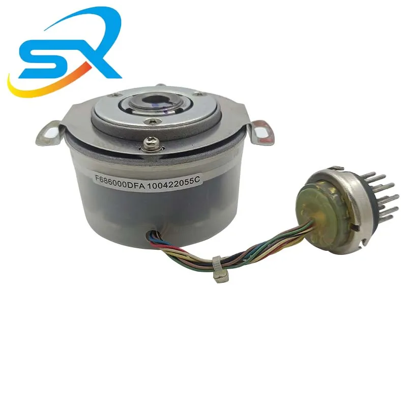 100% TEST OK Sanyo Servo Motor Encoder F686000DFA One year/three Months Warranty Please Inquire About The Price.