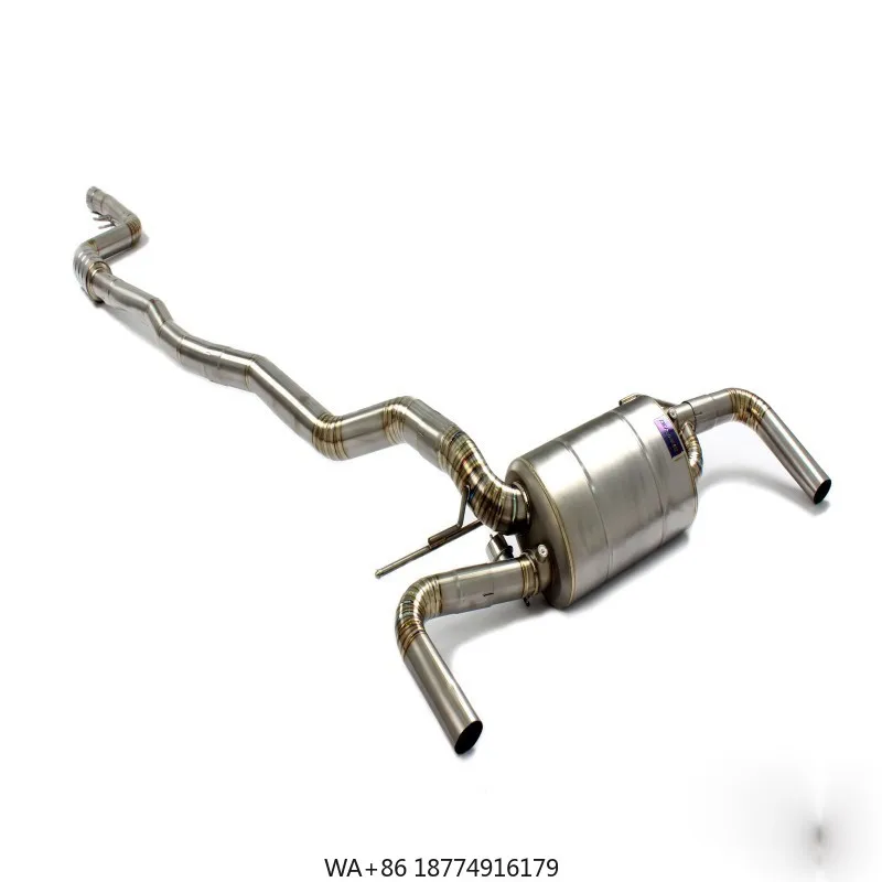 

Громкая звуковая выхлопная система для 7 серий 740i 750i 760i XDrive 3.0L 4.0L с трубопроводом от 3 до 3,5 дюйма