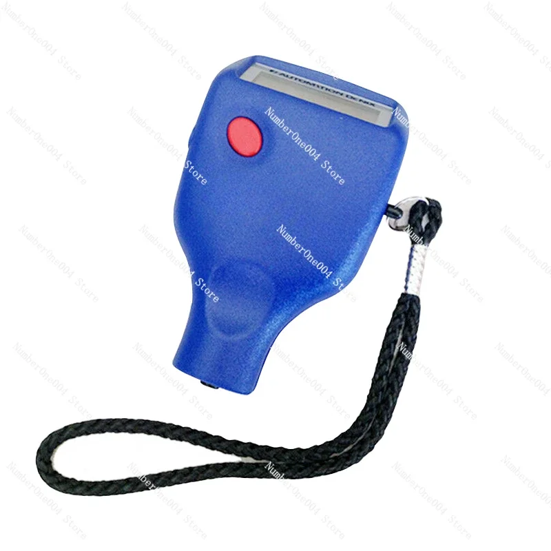 Qnix4500 Coating Thickness Gauge Paint Thickness Gauge Qnix4200 Oxide Layer Iron-Based Aluminum Base