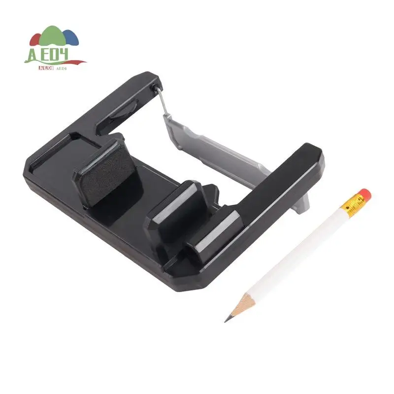 AED4-Golf Cart Phone Holder For Steering Wheel Flip Up Cell Phone Mount For Club Car Golf Cart For Smartphone