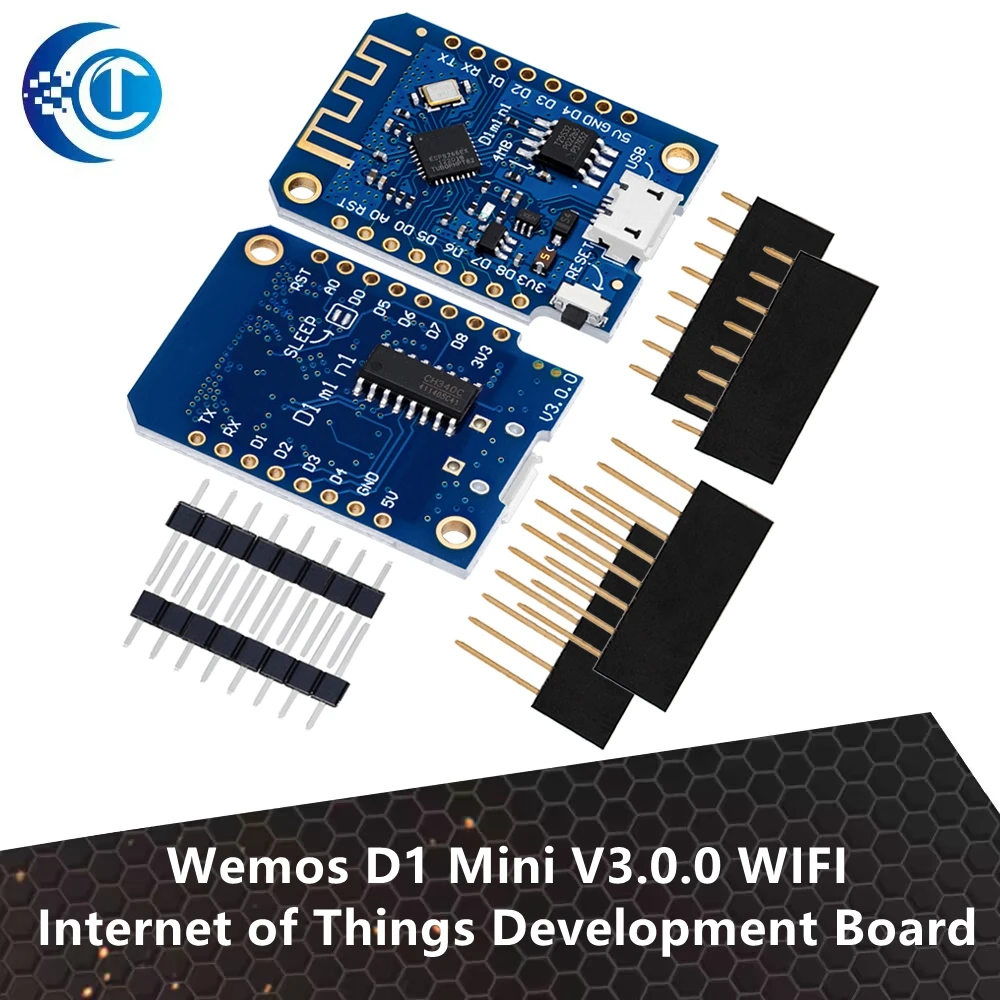 Wemos D1 Mini V3.0.…