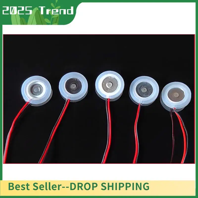 Лучшие предложения 4 шт. DC 5 В переключаемый модуль увлажнителя распылительная плата управления DIY ультразвуковой распылитель микроинтерфейс