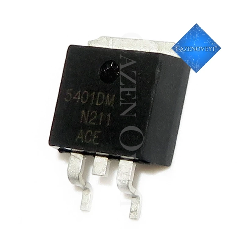 5-100PCS DC5401DM 5401DM TOP267VG TOP267 2SA1312-GR ABG MD1803DFX MD1803 WT7518S144 WT7518 FDMF6808N FDMF6808