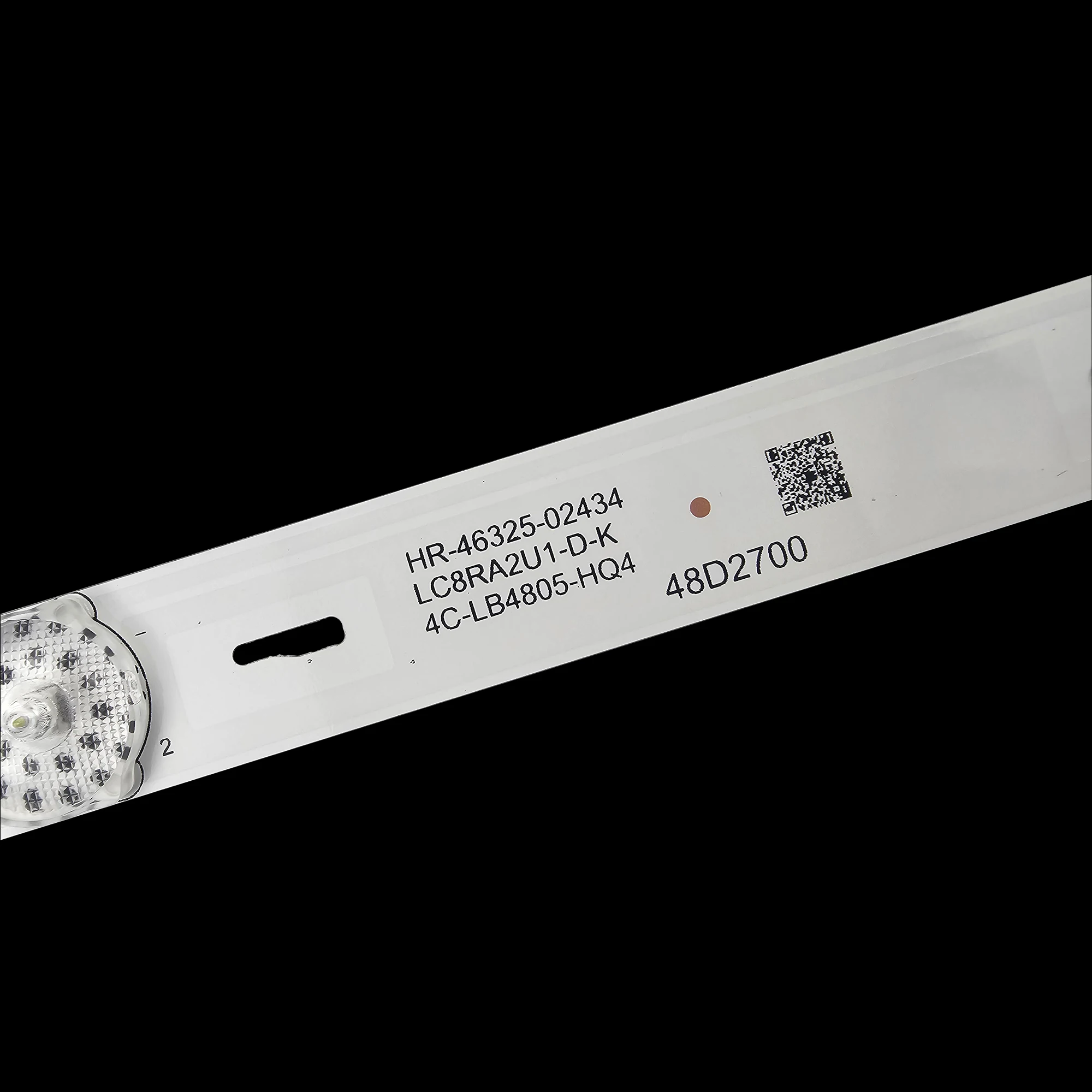Kit 48 LED Panel TV RLED-48D2700smt (5 Kits) - usage example
