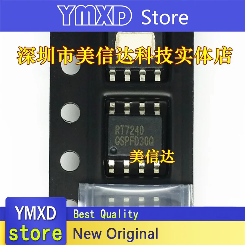10 pz/lotto nuovo originale RT7240GSP RT7240 SOP-8 disponibile