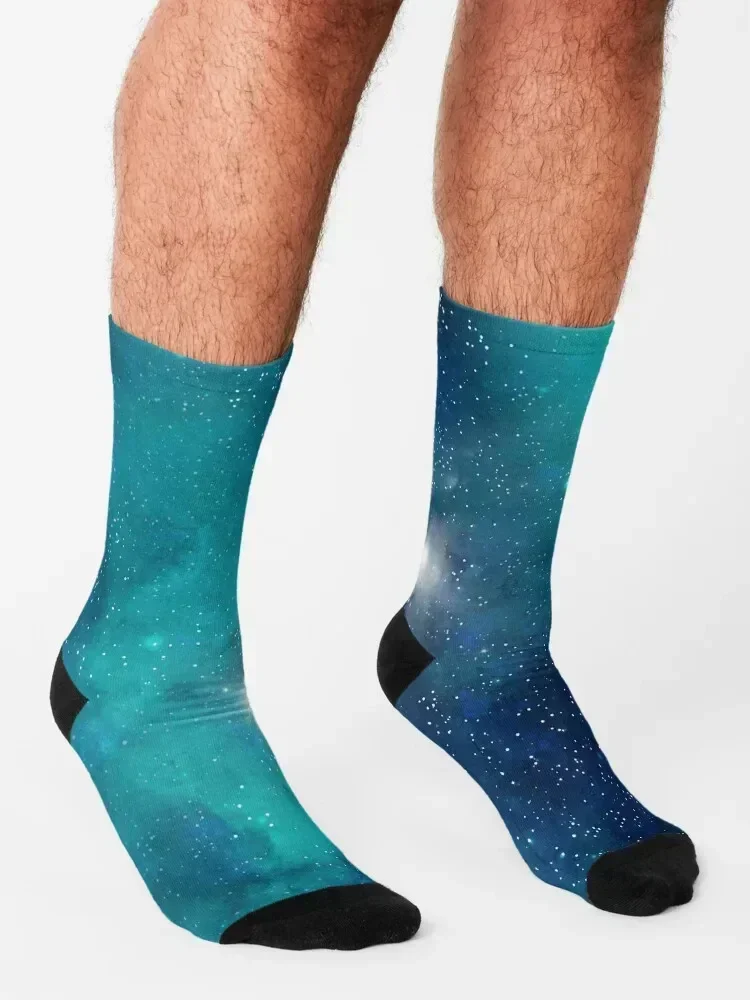 Kari Nebula Calcetines nieve Venta al por mayor Mujer Calcetines Hombre