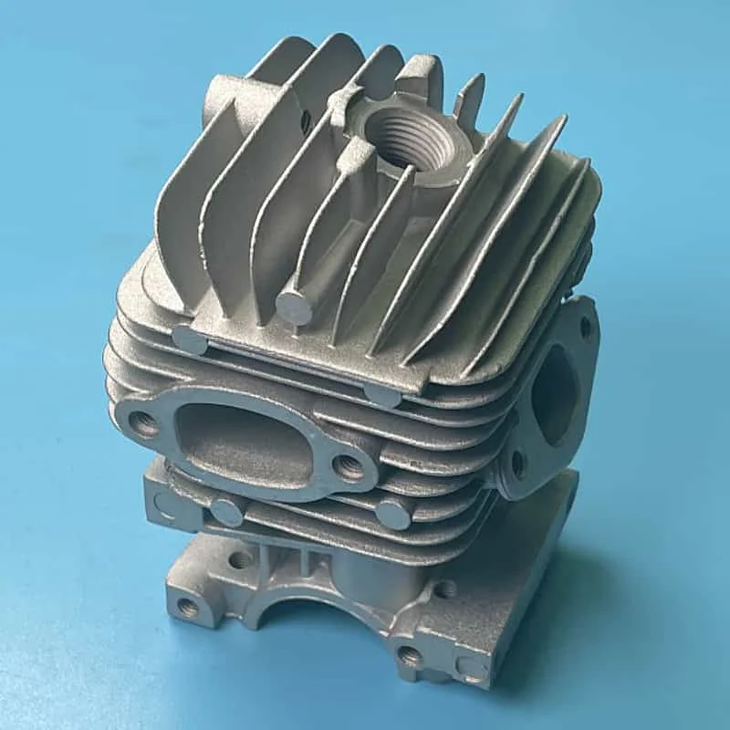 GS260 CYLINDER HEAD ONLY FOR OLEO-MAC GS26 925 GS250 GS25 EFCO 125 126 MT2600 2500 CHAINSAWS ZYLINDER BLOCK FREE SHIPPING