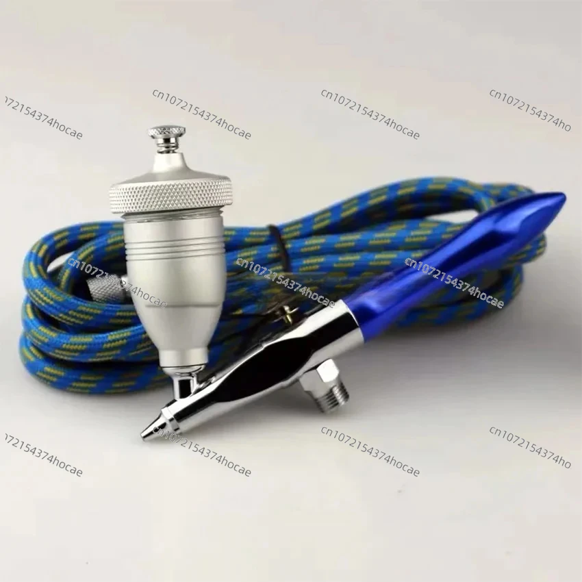 بياسكوونيكا Aerograf هوائي pióro do piaskovania Dysza 0,5 ملم مسدس Zestaw do piaskovania مسدس هوائي #4