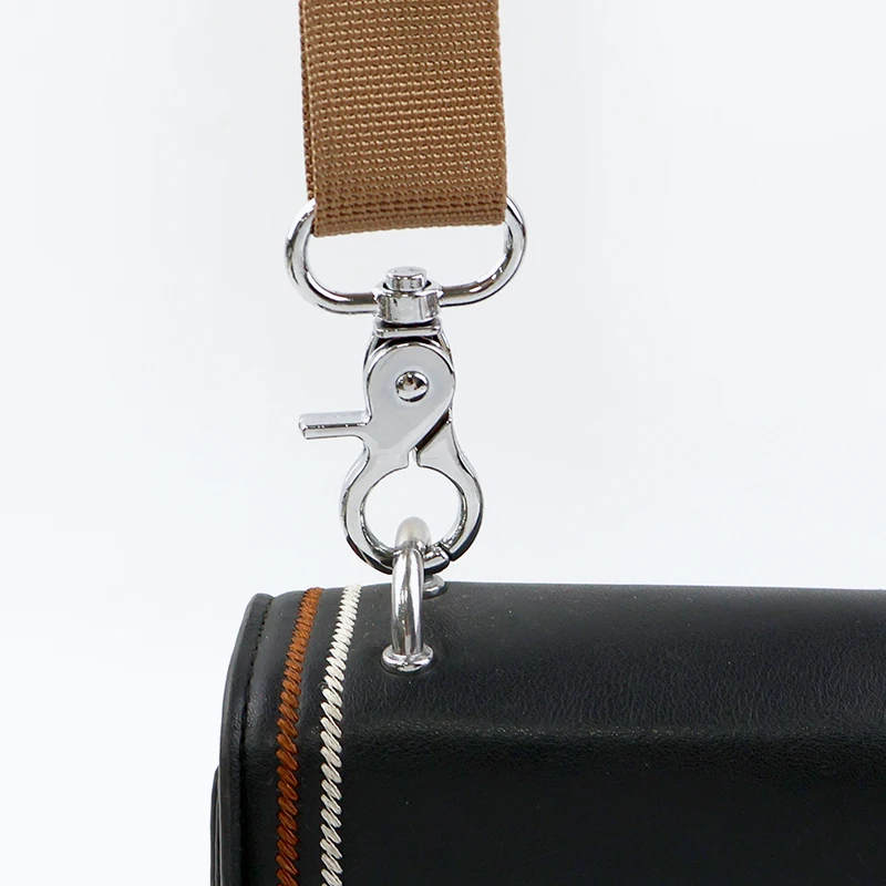 

5/10/20Pc 10mm Metal Bag Strap Hook Swivel Lobster Clasp Dog Collar Connect Buckle Keychain Handbag Chain Snap Hooks Accessories