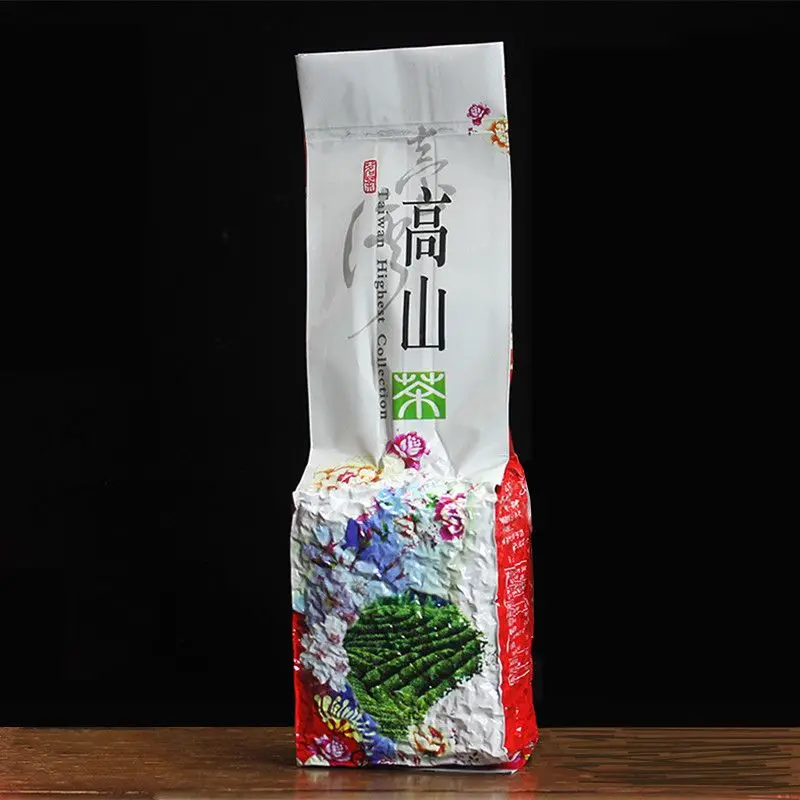 150g/250g Chinese Taiwan Dongding JinXuan Milk Oolong Tea Set Vacuum Plastic Bags And Natural flavor No Packing Bag