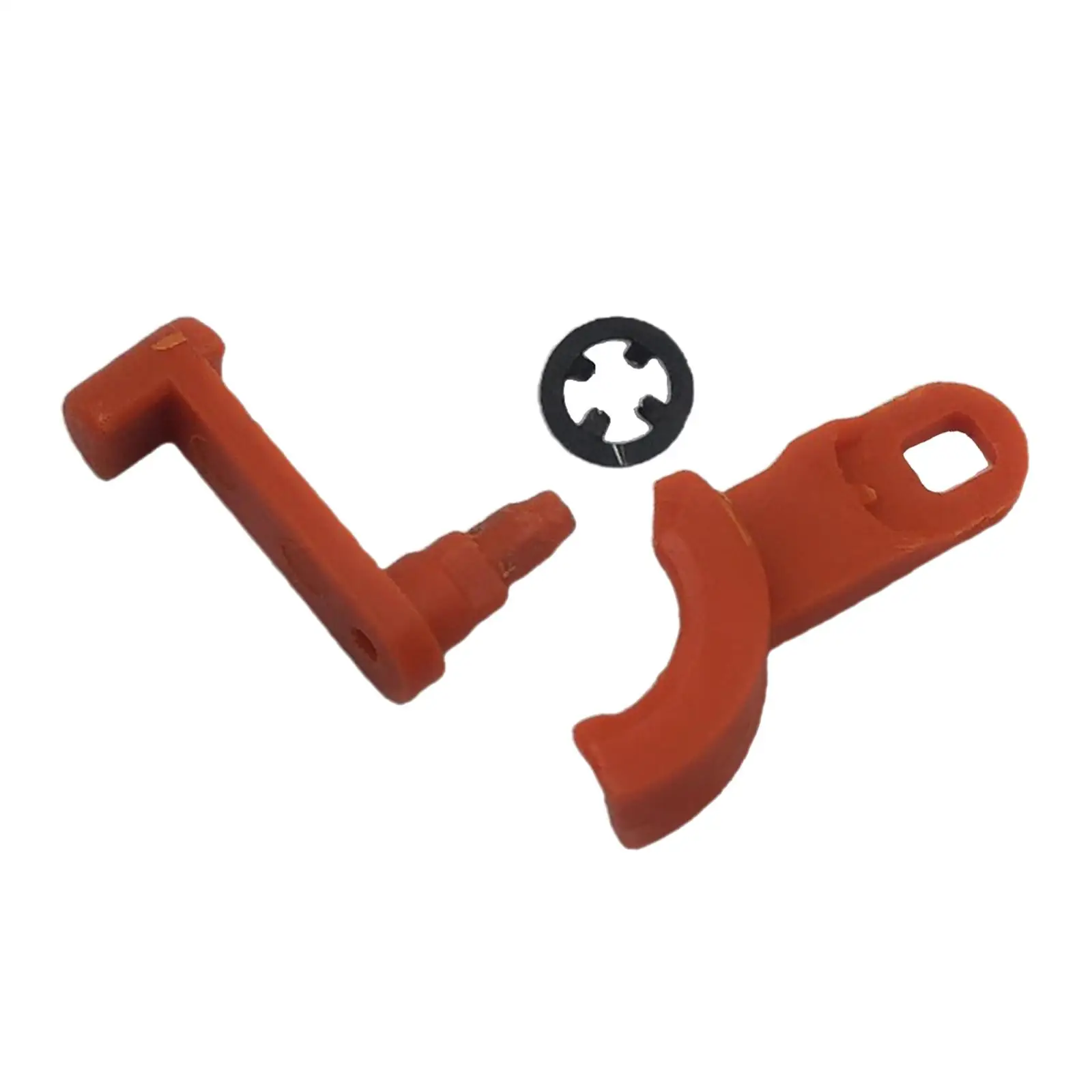 Durable Choke Lever Shutter Clip Kit Replacement for FS55 FS38 FS45 FS46 FS55Z Garden Power Equipment Part